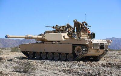 РФ заявила о "первом уничтоженном" Abrams - ЦПД