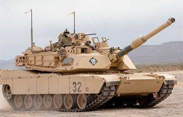 Российские пропагандисты «уничтожили» танк Abrams под Соледаром