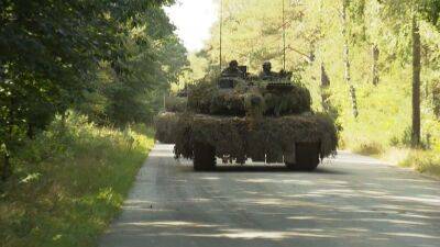 Встреча в Рамштайне: вопрос по поставкам Украине танков Leopard пока не решен