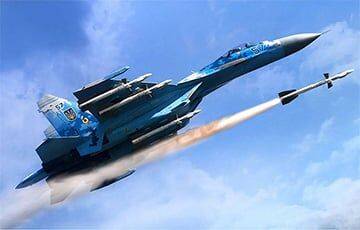 Украинские летчики за сутки нанесли 14 авиаударов по районам сосредоточения россиян