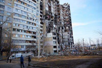 Терехов сообщил о судьбе самой знаменитой разрушенной многоэтажки Харькова
