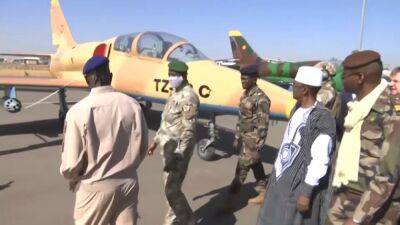 Новая партия российской военной авиатехники для Мали