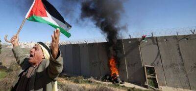 Израильские силы ранили 5 палестинцев на митинге против поселений