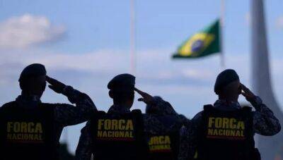 Силы безопасности проводят рейды в Бразилии в связи с беспорядками 8 января