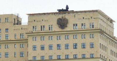 Россия усиливает ПВО в Москве из-за опасения атак украинскими БПЛА, — Bloomberg