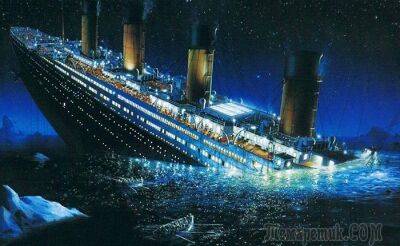 Тайны гибели «Титаника»: Скрытые причины странного поведения пассажиров и экипажа