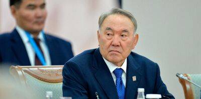 Бывший президент Казахстана Нурсултан Назарбаев попал в больницу