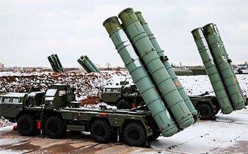 ВСУ уничтожили новейшую российскую систему ПВО «С-400 Триумф»
