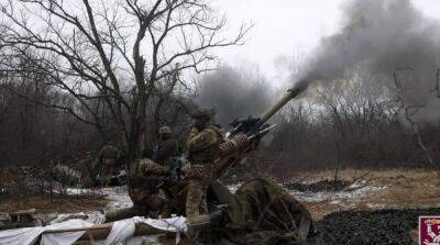 ВСУ отбили 12 новых атак оккупантов на Донбассе: сводка Генштаба