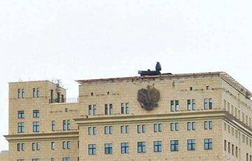 Резников потроллил россиян из-за ПВО на зданиях в Москве