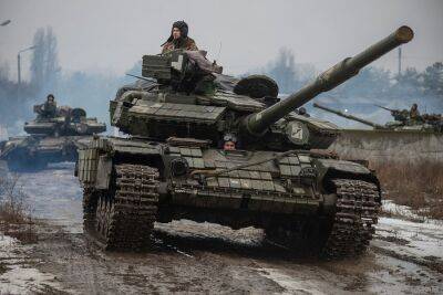 Война в Украине: как дела на фронте на утро 21 января | Новости Одессы