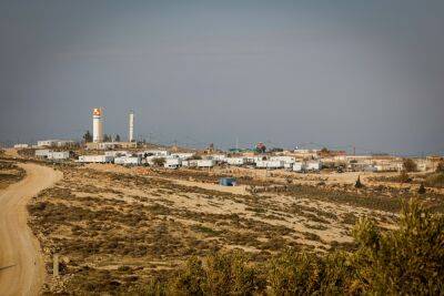 Попытка теракта на израильской ферме возле Рамаллы
