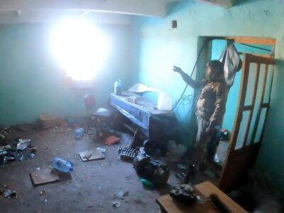 Пограничники уничтожили разведгруппу россиян в районе Бахмута – Госпогранслужба