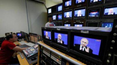 Франция заблокировала счета пропагандистского канала RT, в рф пригрозили ответом