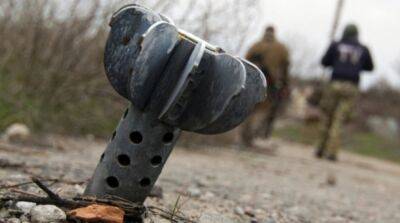 Оккупанты из минометов атаковали Сумскую и Черниговскую области
