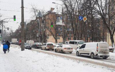 С 1 ноября по 31 марта: для украинских водителей вводят суровый запрет - нарушение чревато большим штрафом