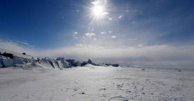 Британка установила мировой рекорд в самой длинной одиночной полярной экспедиции
