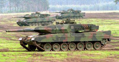 Список составили еще летом: Германия может передать Украине 19 танков Leopard 2, — СМИ