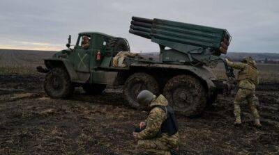 ВСУ поразили два района сосредоточения оккупантов и позиции ЗРК – Генштаб