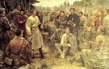 160 лет назад в Беларуси началось восстание Кастуся Калиновского