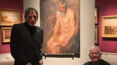 Редкий этюд Ван Дейка выставлен на аукцион Sotheby's за $3 миллиона