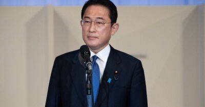 Премьер-министр Японии подумывает над визитом в Украину: оценит последствия войны
