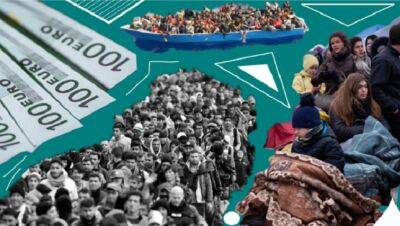 “Понаехали”: как беженцы вносят раскол в европейское общество