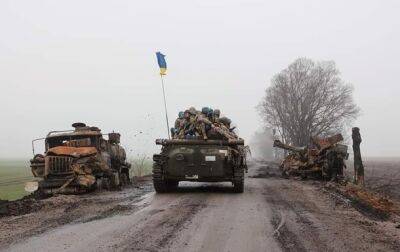 Враг идет в наступление в Запорожской области? Что говорят в ВСУ