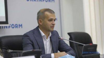 Кабмин уволил Лозинского с должности заместителя министра развития общин, территорий и инфраструктуры