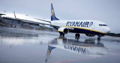 Летевший из Польши самолет Ryanair сообщил о бомбе на борту: пришлось подключать F-16