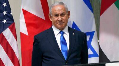 Нетаньяху отправил в отставку главу МВД Израиля