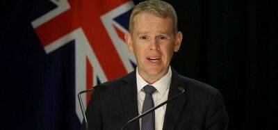 Новая Зеландия утвердила нового лидера после отставки премьера Ардерн
