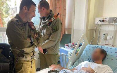 Офицер ЦАХАЛ, застреливший террориста на КПП, получит военную награду