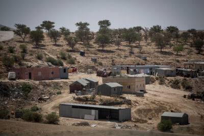 ККЛ возобновляет распашку бедуинских угодий, вызвавшую массовые беспорядки в прошлом январе