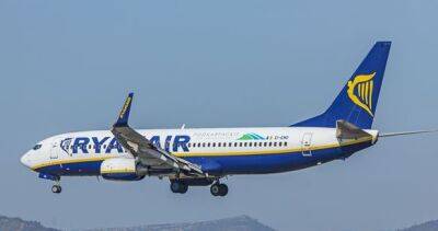 Греческая полиция не нашла бомбы на рейсе Ryanair из Польши