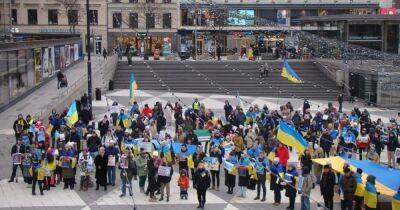 День Соборности-2023: как праздник отметили в Украине и мире (фото)