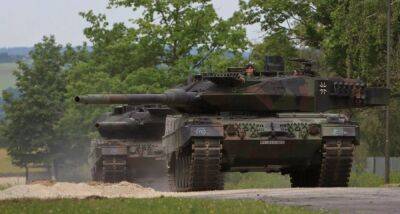 В Германии рассказали, будут ли возражать против передачи Украине Leopard 2 от других стран