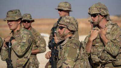 Американские военные захватили двух членов ИГ в Сирии
