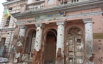 Названо число уничтоженных РФ объектов культурного наследия Украины