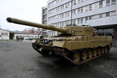Польша может создать "малую коалицию" для передачи Leopard 2