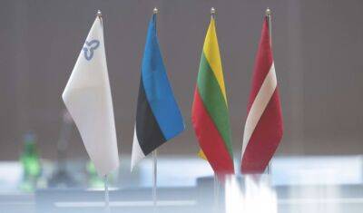 Балтийская ассамблея в Таллине: первое заседание посвящено экономике и обороне