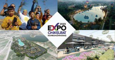 Таджикистан принимает участие в Международной выставке зелёных городов «Kahramanmaraş EXPO 2023»
