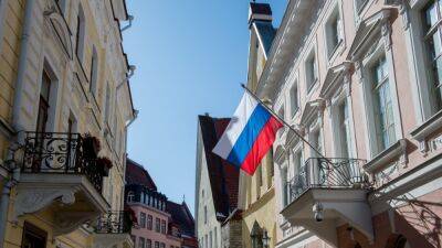 МИД РФ: посол Эстонии должен уехать, уровень отношений понижен