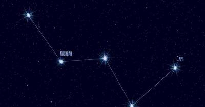 В созвездие Кассиопея заглянула в гости лишняя звезда: что произошло 842 года назад