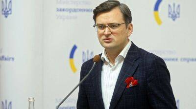 Украина и ЕС должны начать предвступительные переговоры до конца года – Кулеба