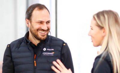 Паффетт стал спортивным директором McLaren Extreme E - f1news.ru - Саудовская Аравия - Уругвай