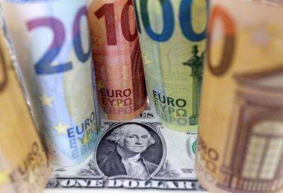 Курс евро достиг девятимесячного максимума по отношению к доллару