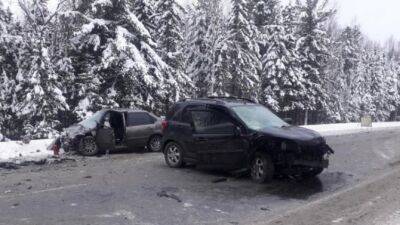 Три человека пострадали в ДТП на трассе в Югре - usedcars.ru - Ханты-Мансийск - Тюмень - Югра - район Нефтеюганский