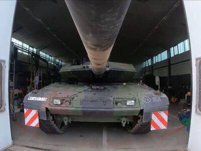 Германия, не соглашаясь отправить танки Украине, попадает в определенную международную изоляцию – МИД Польши