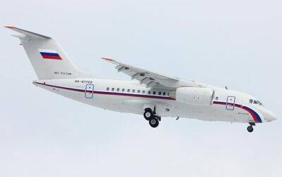 Украина арестовала два российских самолета на 10 млн евро